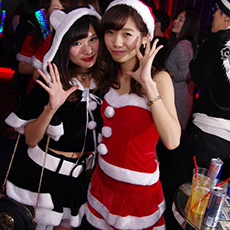Nightlife in Nagoya-ORCA NAGOYA Nightclub 2015.12(44)