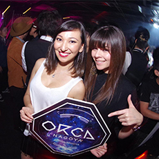 Nightlife in Nagoya-ORCA NAGOYA Nightclub 2015.12(49)