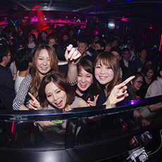 Nightlife in Nagoya-ORCA NAGOYA Nightclub 2015.12(51)