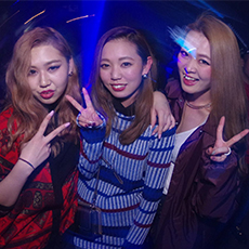 Nightlife in Nagoya-ORCA NAGOYA Nightclub 2015.12(55)