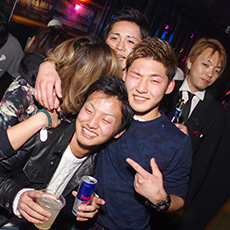 Nightlife in Nagoya-ORCA NAGOYA Nightclub 2015.12(56)
