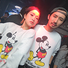 Nightlife in Nagoya-ORCA NAGOYA Nightclub 2015.12(6)