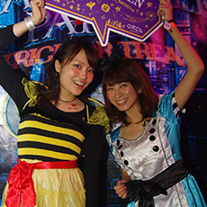 Nightlife di Nagoya-ORCA NAGOYA Nightclub 2015 HALLOWEEN(79)