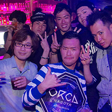 Nightlife di Nagoya-ORCA NAGOYA Nightclub 2016.03(26)
