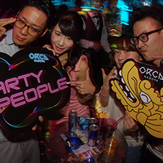 Nightlife in Nagoya-ORCA NAGOYA Nightclub 2016.04(33)