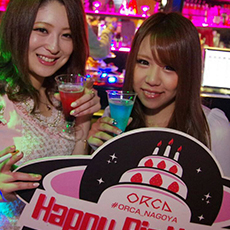 Nightlife di Nagoya-ORCA NAGOYA Nightclub 2016.04(49)