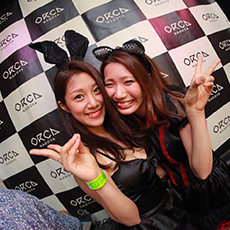 Nightlife di Nagoya-ORCA NAGOYA Nightclub 2016.05(20)