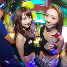 Nightlife in Nagoya-ORCA NAGOYA Nightclub 2016.06(11)