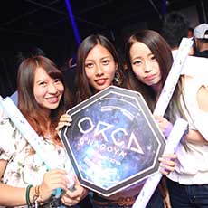 Nightlife in Nagoya-ORCA NAGOYA Nightclub 2016.08(20)