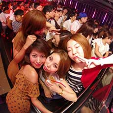 Nightlife in Nagoya-ORCA NAGOYA Nightclub 2016.08(25)