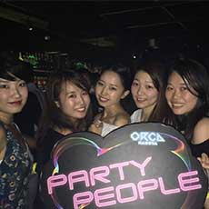 Nightlife in Nagoya-ORCA NAGOYA Nightclub 2016.08(7)