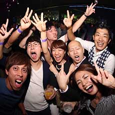 Nightlife in Nagoya-ORCA NAGOYA Nightclub 2016.09(10)