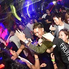 Nightlife in Nagoya-ORCA NAGOYA Nightclub 2016.09(3)