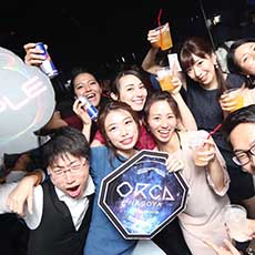 Nightlife di Nagoya-ORCA NAGOYA Nightclub 2016.10(42)