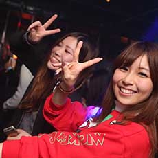 Nightlife in Nagoya-ORCA NAGOYA Nightclub 2016.12(14)