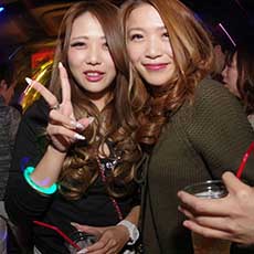 Nightlife in Nagoya-ORCA NAGOYA Nightclub 2016.12(19)