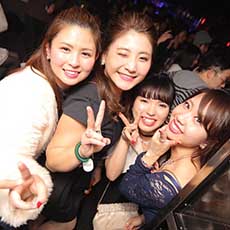 Nightlife di Nagoya-ORCA NAGOYA Nightclub 2017.01(25)
