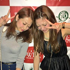 Nightlife di Osaka-OWL OSAKA Nightclub 2014.12(18)