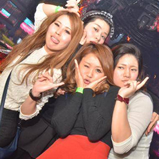 Nightlife in Osaka-OWL OSAKA Nightclub 2014.12(22)