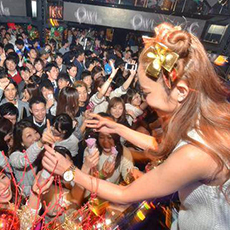 Nightlife in Osaka-OWL OSAKA Nightclub 2014.12(25)