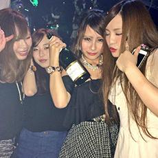 Nightlife in Osaka-OWL OSAKA Nightclub 2014.12(3)