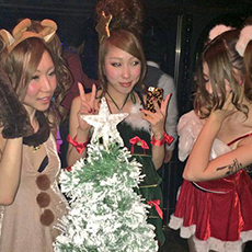 Nightlife in Osaka-OWL OSAKA Nightclub 2014.12(34)