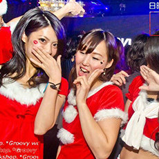 Nightlife in Osaka-OWL OSAKA Nightclub 2014.12(44)