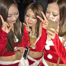 Nightlife in Osaka-OWL OSAKA Nightclub 2014.12(6)