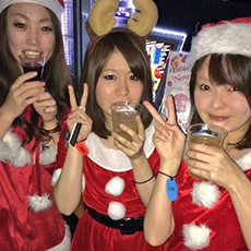 Nightlife in Osaka-OWL OSAKA Nightclub 2014.12(9)