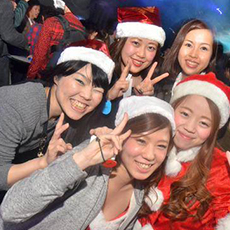 Nightlife in Osaka-OWL OSAKA Nightclub 2014.12(12)