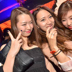 Nightlife in Osaka-OWL OSAKA Nightclub 2014.12(13)