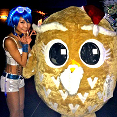 Nightlife in Osaka-OWL OSAKA Nightclub 2014.12(17)