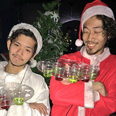 Nightlife in Osaka-OWL OSAKA Nightclub 2014.12(2)
