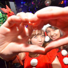 Nightlife in Osaka-OWL OSAKA Nightclub 2014.12(23)