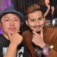 Nightlife in Osaka-OWL OSAKA Nightclub 2014.12(3)
