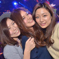 Nightlife in Osaka-OWL OSAKA Nightclub 2014.12(30)