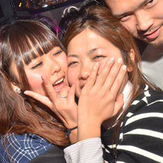 Nightlife in Osaka-OWL OSAKA Nightclub 2014.12(31)