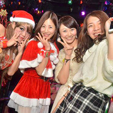 Nightlife in Osaka-OWL OSAKA Nightclub 2014.12(6)