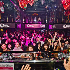 Nightlife in Osaka-OWL OSAKA Nightclub 2014.12(7)