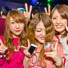 Nightlife di Osaka-OWL OSAKA Nightclub  2014.Tomomi Itano(11)