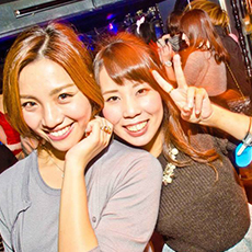 Nightlife in Osaka-OWL OSAKA Nightclub  2014.Tomomi Itano(14)