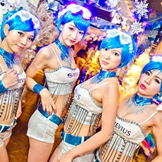 Nightlife di Osaka-OWL OSAKA Nightclub  2014.Tomomi Itano(15)
