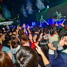 Nightlife in Osaka-OWL OSAKA Nightclub  2014.Tomomi Itano(16)