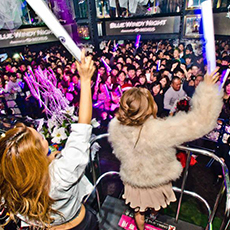 Nightlife di Osaka-OWL OSAKA Nightclub  2014.Tomomi Itano(18)