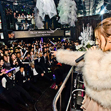 Nightlife di Osaka-OWL OSAKA Nightclub  2014.Tomomi Itano(21)
