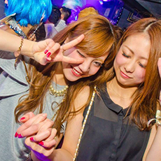 Nightlife in Osaka-OWL OSAKA Nightclub  2014.Tomomi Itano(25)