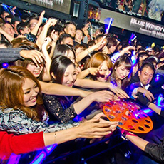 Nightlife di Osaka-OWL OSAKA Nightclub  2014.Tomomi Itano(27)