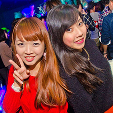 Nightlife di Osaka-OWL OSAKA Nightclub  2014.Tomomi Itano(28)