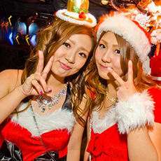 Nightlife di Osaka-OWL OSAKA Nightclub  2014.Tomomi Itano(29)