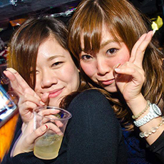 Nightlife in Osaka-OWL OSAKA Nightclub  2014.Tomomi Itano(33)